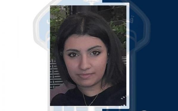 تعميم صورة قاصر غادرت منزل ذويها ولم تعد