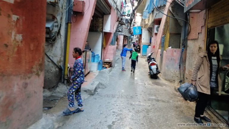 مخيم شاتيلا