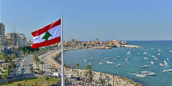 رئاسة لبنان صور سياحة