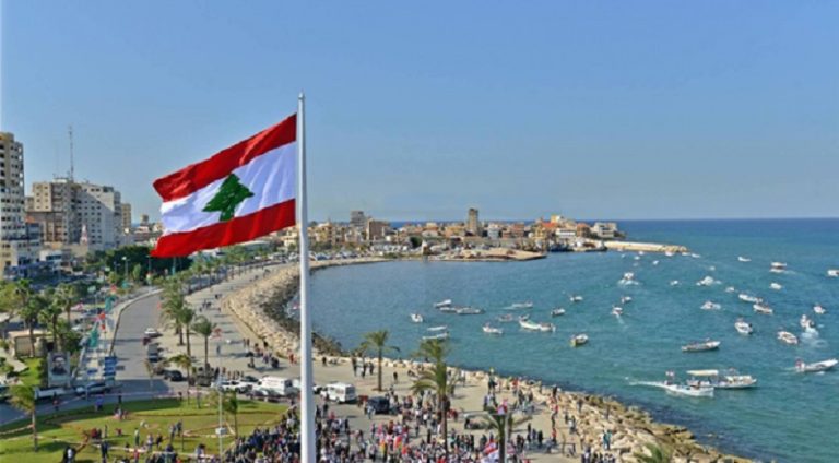 رئاسة لبنان صور سياحة