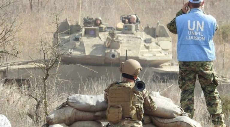 كفرشوبا الحدود