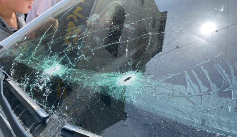 إصابة 4 مستوطنين في عملية إطلاق نار قرب جنين