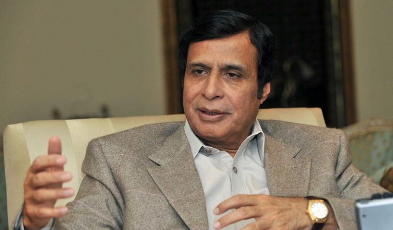 شودري برويز إلهي