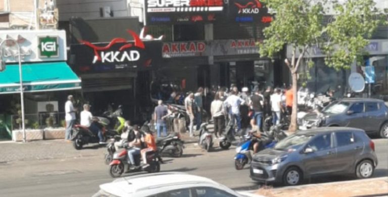 كورنيش المزرعة