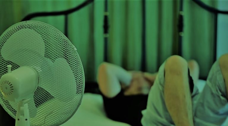 مشاكل صحية يسببها إستخدام المروحة الكهربائية