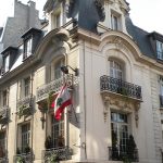 Lebanese_embassy_in_Paris