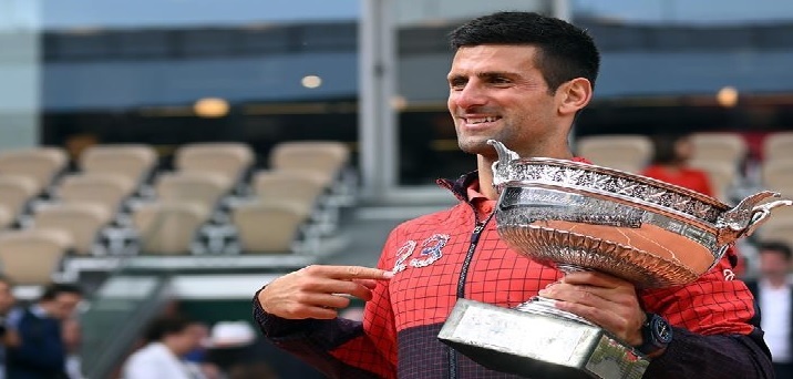 ديوكوفيتش يستعيد صدارة ترتيب تصنيف لاعبي التنس