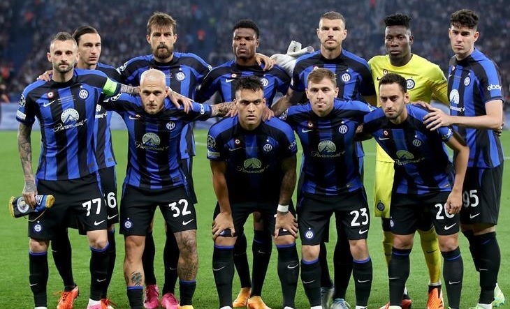 لاعبي الانتر يلتحقون بمنتخب بلادهم