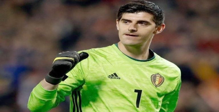 حارس بلجيكا يسبب بلبلة في معسكر منتخب بلاده