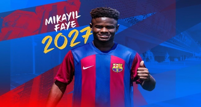 صفقة جديدة لبرشلونة الاسباني.. اليكم تفاصيلها