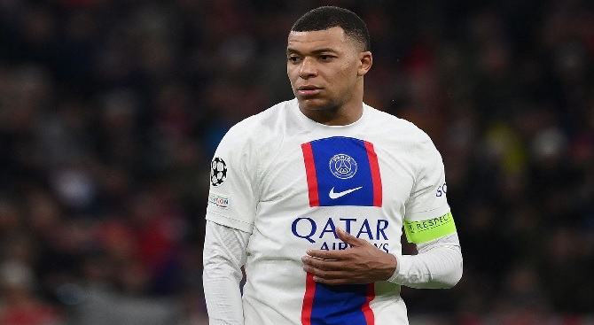 ليزارازو يدعم انتقال مبابي الى ريال مدريد