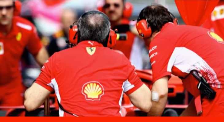 فطنة ميكانيكي فيراري جنبت وقوع كارثة خلال جائزة كندا