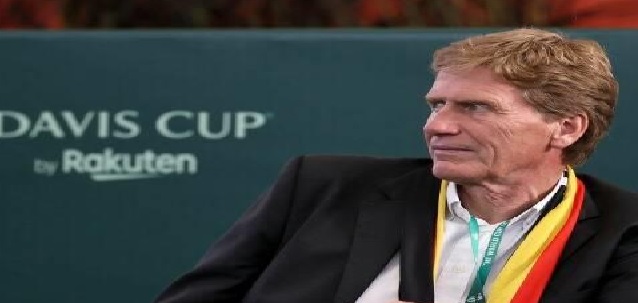 أرنيم يعلن ترشحه لرئاسة الاتحاد الدولي للتنس