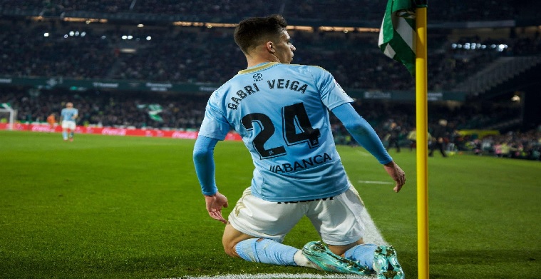 صراع بين اندية اوروبا على غابري فيغا