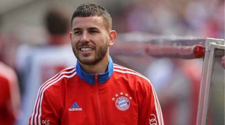 لوكاس هيرنانديز على مشارف باريس سان جيرمان