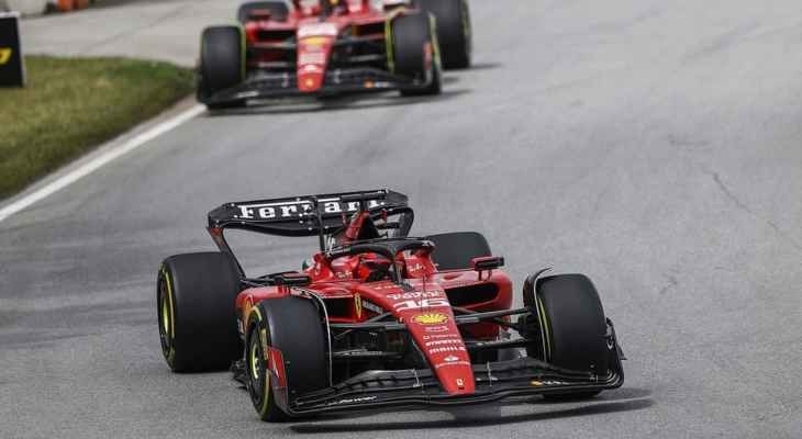 فريق فيراري الأكثر قيمة في الفورمولا1