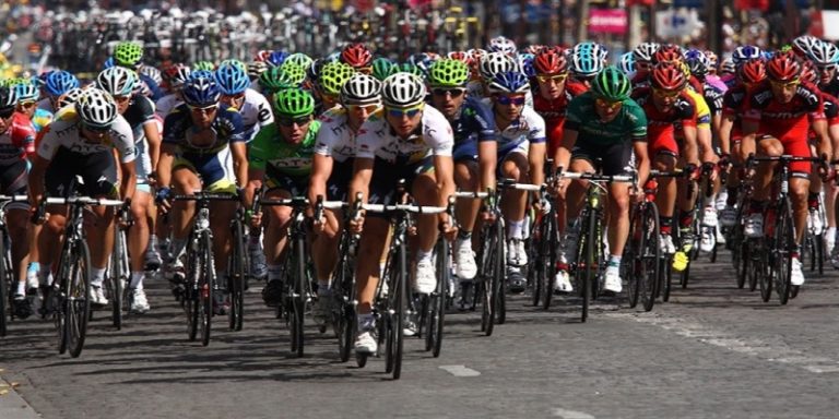 مسار سباق فرنسا للدراجات 2023