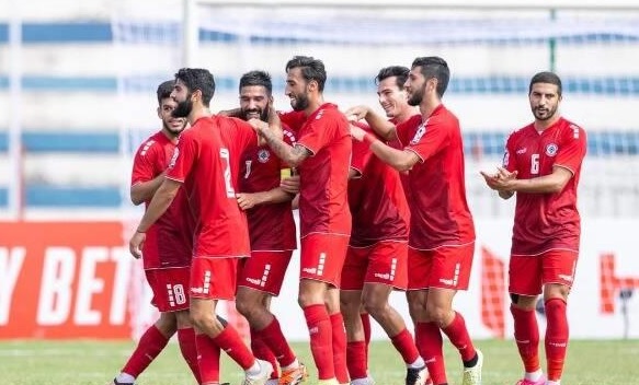 لبنان يلاقي الهند في نصف نهائي بطولة جنوب اسيا لكرة القدم