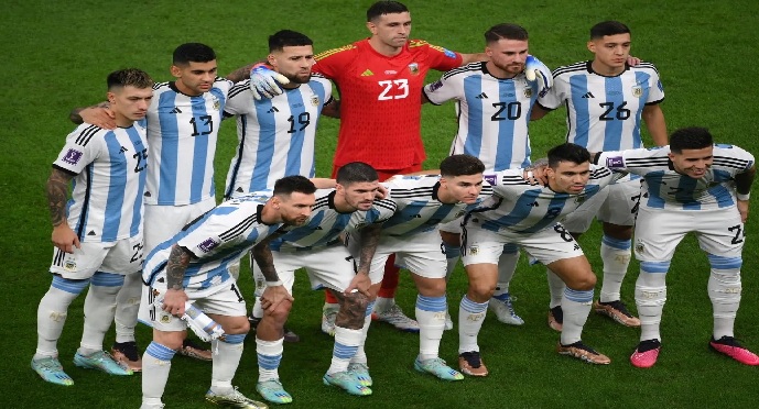 الأرجنتين تحافظ على صدارتها لتصنيف المنتخبات والمغرب أولى عربياً