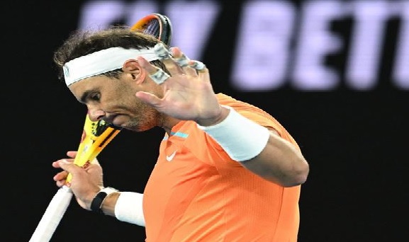 صدمة.. نادال يغيب طويلا عن عالم التنس