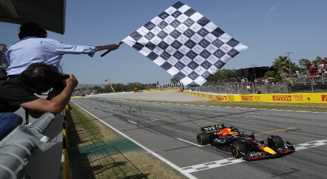 الجدول الزمني لجائزة اسبانيا الكبرى