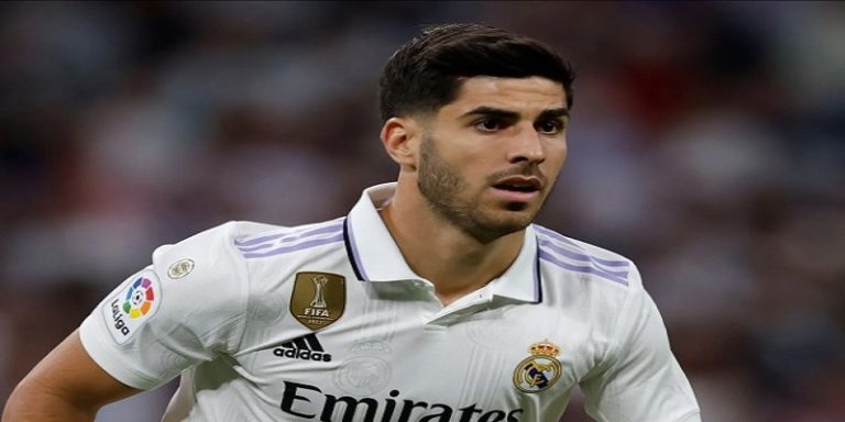 ريال مدريد يعلن رحيل اسينسيو