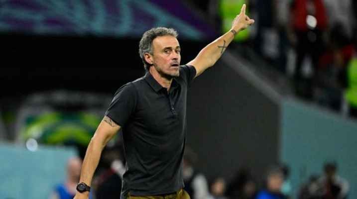 باريس سان جيرمان يختار مدربه الجديد