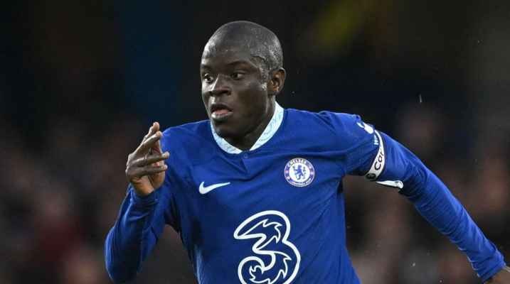 كانتي قريب من الدوري السعودي