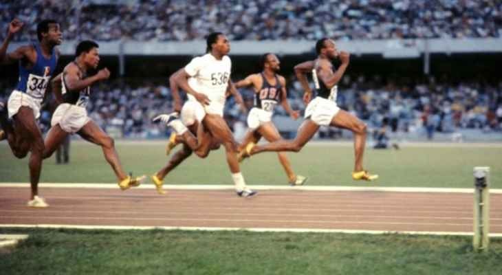 وفاة أول عداء ينزل تحت حاجز الـ10 ثوان في سباق 100 م