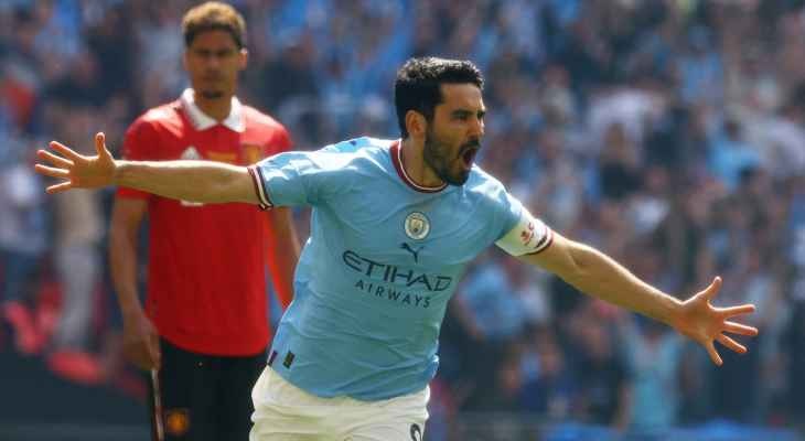 دورتموند ينضم الى المنافسة على ضم غوندوغان