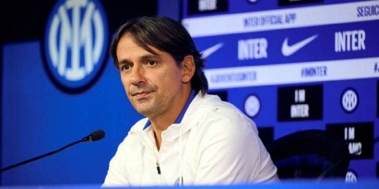 انزاغي يُشيد بغوارديولا قبل نهائي دوري الابطال