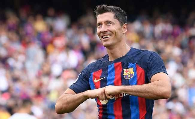 ليفاندوفسكي مرشح للانتقال الى الدوري السعودي