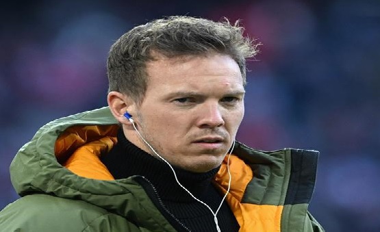 ناغلسمان يضع قدمه الأولى في باريس