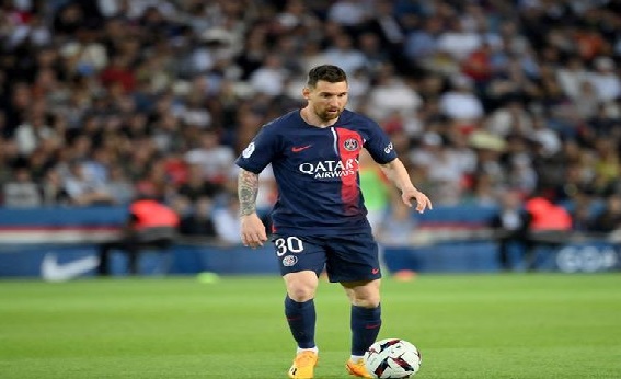 رسمياً.. ميسي يختار وجهته المقبلة