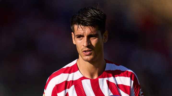 تقارير: موراتا يجدّد عقده مع أتلتيكو مدريد