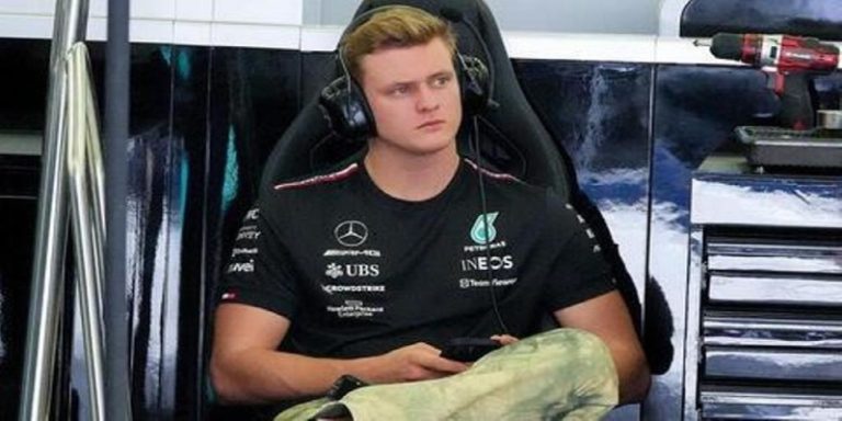 توست: كنا نريد ضم ميك شوماخر