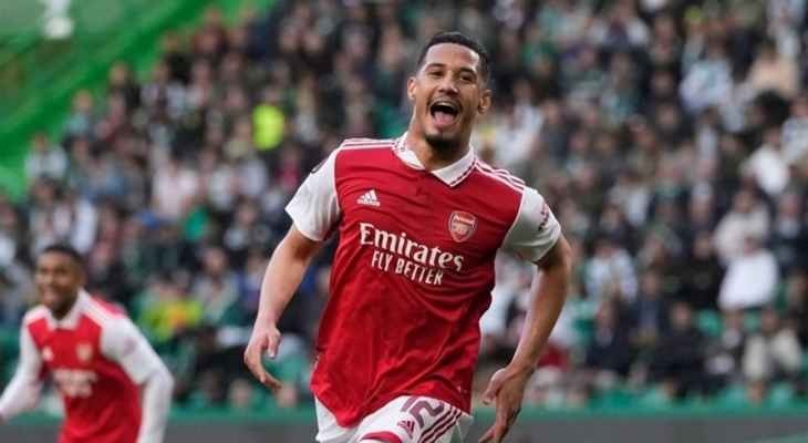 ساليبا بين الارسنال وباريس سان جيرمان