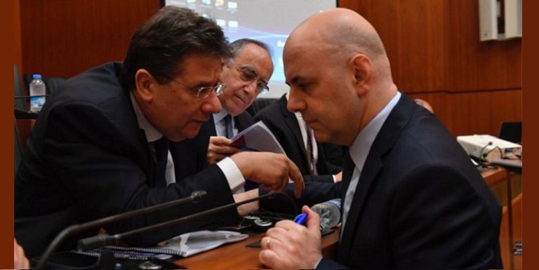 مجلس النواب التيار الوطني الحر القوات المعارضة ابراهيم كنعان غسان حاصباني