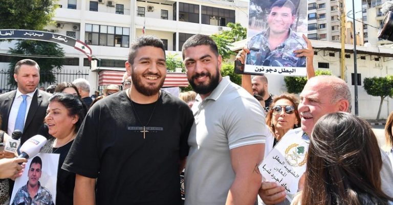 ويليام نون وبيتر بو صعب