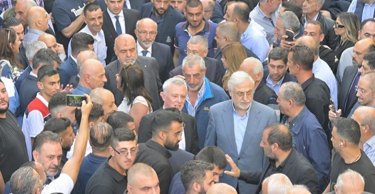 سليمان فرنجية اهدن