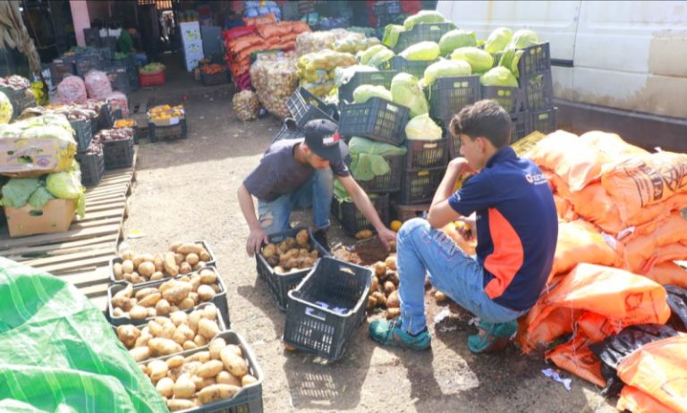 “حسبة” بيروت: “المافيا” تأكل الحصرم.. والبائعون “يضرسون”!