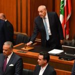 جلسة نيابية – بري