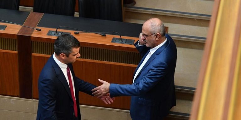 فرنجية وخليل