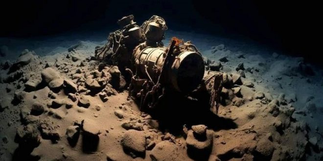 الغواصة "تيتان