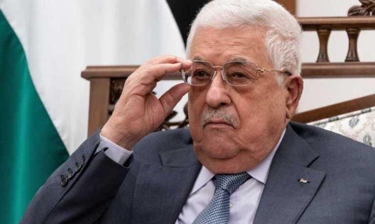 الرئيس الفلسطيني يزور الصين