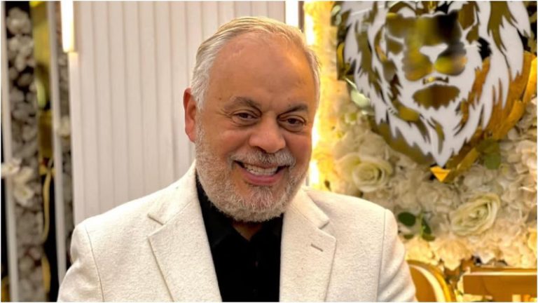 بعد إنتحال شخصيته على “الفيس بوك”.. أشرف زكي يرد