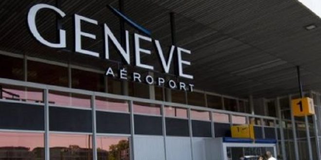 مطار جنيف الدولي