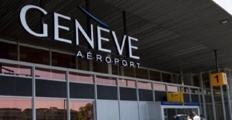 مطار جنيف الدولي