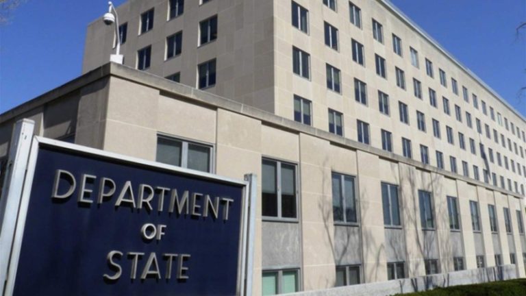 الولايات المتحدة لن تنخرط في أحداث روسيا