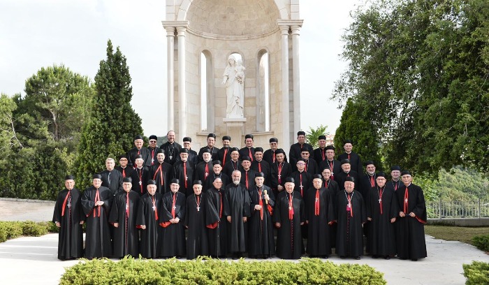 الأساقفة الموارنة: لتعميق التفاهمات وإقامة الحوار